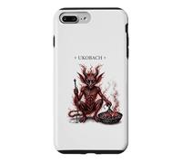 Custodia per iPhone 7 Plus/8 Plus Ukobach Custode di Strani Piccoli Fuochi