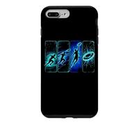 Custodia per iPhone 7 Plus/8 Plus Ultimate Frisbee Player - Fantastico gioco di golf a disco volante