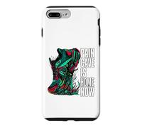 Custodia per iPhone 7 Plus/8 Plus Ultramarathon Running Pain Cave Is Home Now