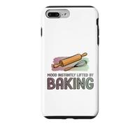 Custodia per iPhone 7 Plus/8 Plus Umore immediatamente sollevato dalla cottura Bakery Cook Dough Baker