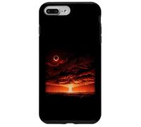 Custodia per iPhone 7 Plus/8 Plus Una notte oscura di Armageddon nell'ultimo giorno della terra