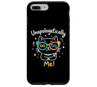 Custodia per iPhone 7 Plus/8 Plus Unapologetically Me Proprietario di gatto neurodivergente
