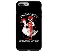 Custodia per iPhone 7 Plus/8 Plus Undiagonsed ma qualcosa non va