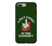 Custodia per iPhone 7 Plus/8 Plus Un'oca stupida in questa economia?