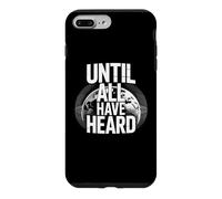 Custodia per iPhone 7 Plus/8 Plus Until All Have Heard Christian Duty Jesus Christ God Lover