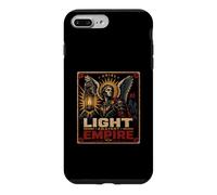 Custodia per iPhone 7 Plus/8 Plus Uriel Arcangelo Luce contro la crociata impero