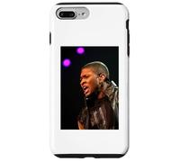 Custodia per iPhone 7 Plus/8 Plus Usher U Remind Me Singer R&B Live Al NEC 2002