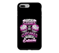 Custodia per iPhone 7 Plus/8 Plus Va bene conservare i miei cupcake divertenti panettieri che cuociono i dessert