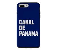 Custodia per iPhone 7 Plus/8 Plus Vacanza in crociera sul canale di Panama