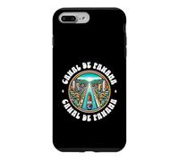 Custodia per iPhone 7 Plus/8 Plus Vacanze Canal De Panama