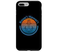Custodia per iPhone 7 Plus/8 Plus Vela Hawaii - Tramonti d'epoca e ancora per la vela