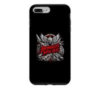 Custodia per iPhone 7 Plus/8 Plus Velo da battaglia Brynhilds Guerriero vichingo della Valchiria