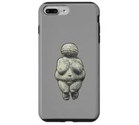 Custodia per iPhone 7 Plus/8 Plus Venere di Willendorf Arte preistorica Body Positive