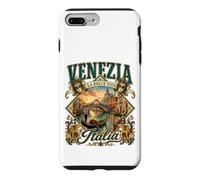 Custodia per iPhone 7 Plus/8 Plus Venezia Venezia Italia Gondola Viaggi Italiani La Dolce Vita