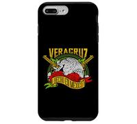 Custodia per iPhone 7 Plus/8 Plus Veracruz México Souvenir Mexican Vacation Matching Family