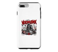 Custodia per iPhone 7 Plus/8 Plus Vercingetorix Gallia Rivolta La Liberte Ou La Mort