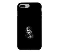 Custodia per iPhone 7 Plus/8 Plus Vergine Maria Preghiera Fede Cristiana Devozione