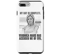 Custodia per iPhone 7 Plus/8 Plus Veronica Mars Complete Day