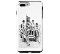 Custodia per iPhone 7 Plus/8 Plus Viaggi verso Glory Era Spandau Ballet Ritratto 1981