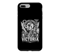 Custodia per iPhone 7 Plus/8 Plus Victoria Trionfo Eterna Dea Romana
