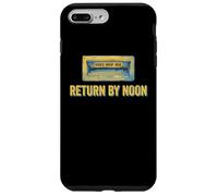 Custodia per iPhone 7 Plus/8 Plus Video Drop Box Return By Mezzogiorno Film Retrò Video Negozio