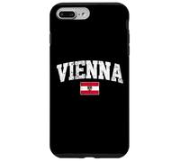 Custodia per iPhone 7 Plus/8 Plus Vienna Austria capitale dell'Austria Viaggi Vienna vacanza