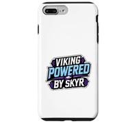 Custodia per iPhone 7 Plus/8 Plus Viking basato su Skyr Funny Norse Humor Scandinavian Roots