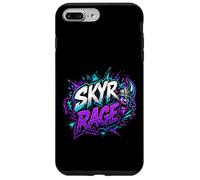 Custodia per iPhone 7 Plus/8 Plus Viking basato su Skyr Funny Norse Humor Scandinavian Roots