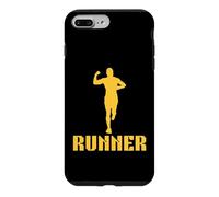 Custodia per iPhone 7 Plus/8 Plus Vincere e correre corridore