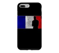 Custodia per iPhone 7 Plus/8 Plus Vincitori della bandiera del campione della squadra di Francia 26 World Football USA