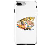 Custodia per iPhone 7 Plus/8 Plus Vintage Air Derby Kids Squad Sky Rider Classic Air Race
