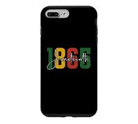 Custodia per iPhone 7 Plus/8 Plus Vintage Black African American June 1865