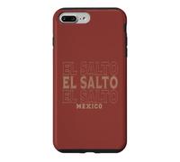 Custodia per iPhone 7 Plus/8 Plus Vintage El Salto Messico