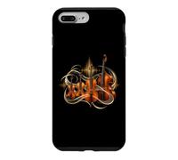 Custodia per iPhone 7 Plus/8 Plus Violino Violoncello Contrabbasso Strumenti a Corda Orchestra Art