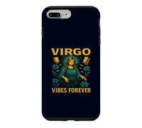 Custodia per iPhone 7 Plus/8 Plus Virgo Vibes Forever Astrologia Zodiaco Vergine Oroscopo