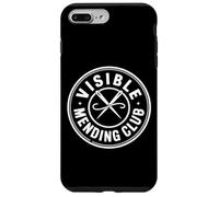 Custodia per iPhone 7 Plus/8 Plus Visible Mending Club Rammendo Visibile Moda Sostenibile