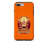 Custodia per iPhone 7 Plus/8 Plus "Vittoria all'alba - è risorto" Matteo 28:6