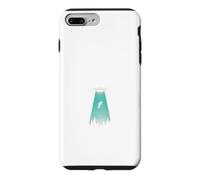 Custodia per iPhone 7 Plus/8 Plus Voglio lasciare il rapimento di UFO alieni extraterrestri fantascienza