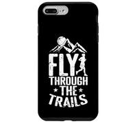Custodia per iPhone 7 Plus/8 Plus Vola attraverso i sentieri