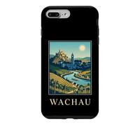 Custodia per iPhone 7 Plus/8 Plus Wachau Austria Valle del Danubio Viaggi Art