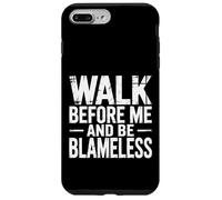 Custodia per iPhone 7 Plus/8 Plus Walk Before Me And Be Blameless Disciplina spirituale ||-