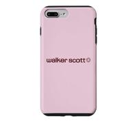 Custodia per iPhone 7 Plus/8 Plus Walker Scott Grandi magazzini Vintage Logo Retro Shopping
