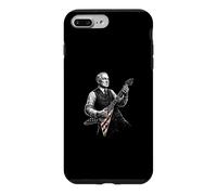 Custodia per iPhone 7 Plus/8 Plus Warren G Harding Chitarra