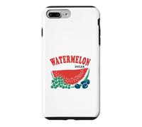 Custodia per iPhone 7 Plus/8 Plus Watermelon Sugar cute tee