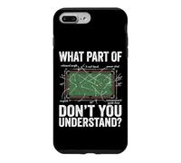 Custodia per iPhone 7 Plus/8 Plus What Part Of Don't You Understand Billiard