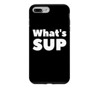 Custodia per iPhone 7 Plus/8 Plus What's SUP Stand Up Paddling