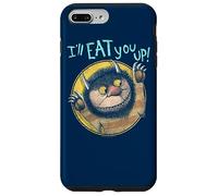 Custodia per iPhone 7 Plus/8 Plus Where the Wild Things Are Eat