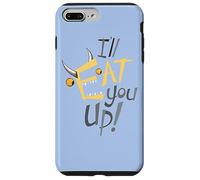 Custodia per iPhone 7 Plus/8 Plus Where the Wild Things Are I'll Eat You Up!