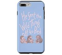 Custodia per iPhone 7 Plus/8 Plus Where the Wild Things Are Off to Bed