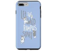 Custodia per iPhone 7 Plus/8 Plus Where the Wild Things Are Wild Rumpus Begins